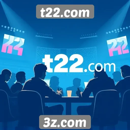 comunidade ativa é diferencial do t22.com