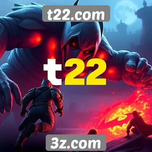 Entrevista com desenvolvedores sobre futuros lançamentos t22.com