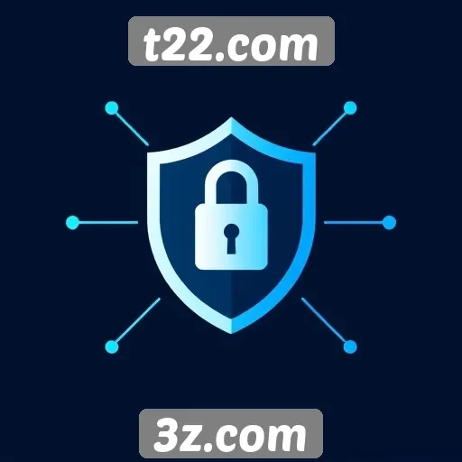 Atualizações frequentes de segurança em t22.com