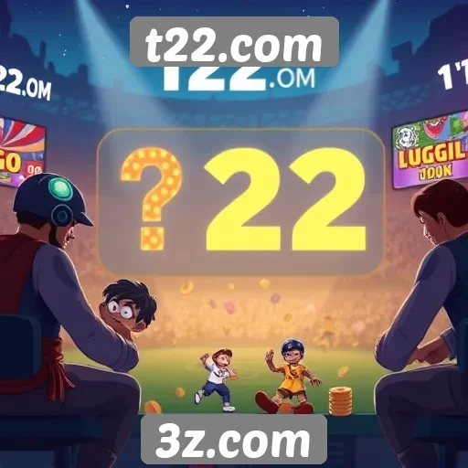 integridade dos jogos em t22.com é questionada por jogadores