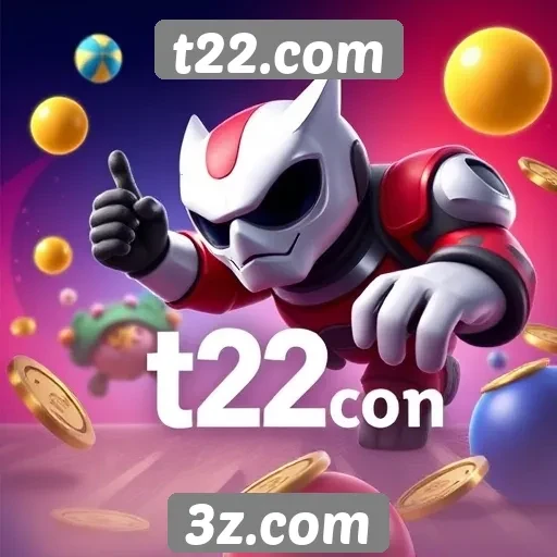 Comparação de preços de jogos na plataforma t22.com