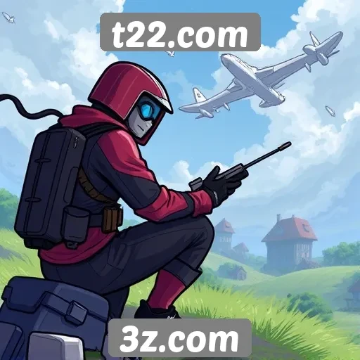 novidades da comunidade de jogadores no t22.com