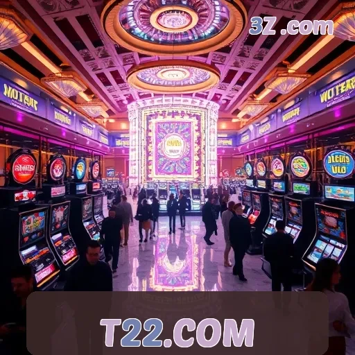 t22.com: Login Fácil e Engajante para Jogadores Brasileiros