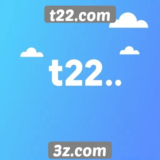 novas funcionalidades e melhorias chegam ao t22.com