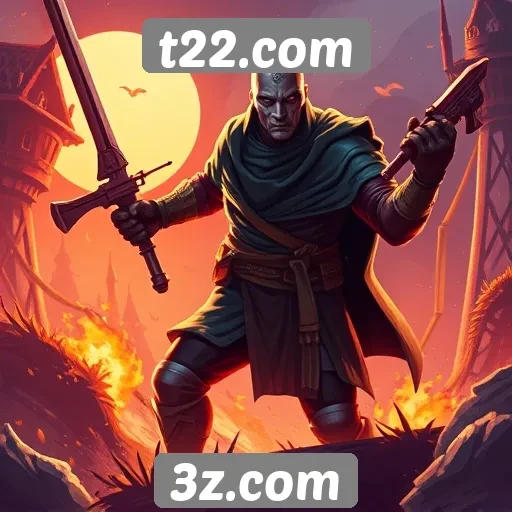 Novos jogos disponíveis na plataforma t22.com