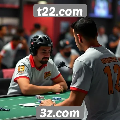 Feedback dos jogadores sobre o atendimento no t22.com