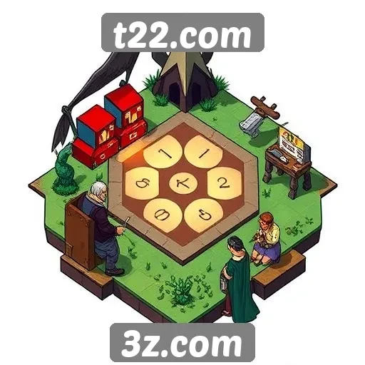 t22.com apresenta novidades em jogos de estratégia